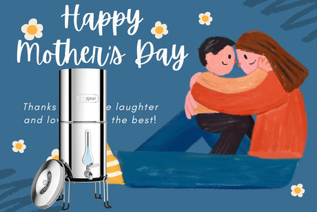 Why Mother’s Day 2025 Is the Perfect Time to Gift Pure Water—and How Joypur Makes It Effortless