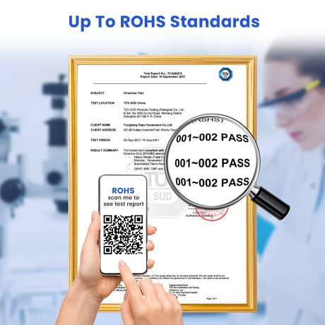 Joypur Black Replacement Filter PF-2 – NSF Certified, Long-Lasting for Gravity Water Filters