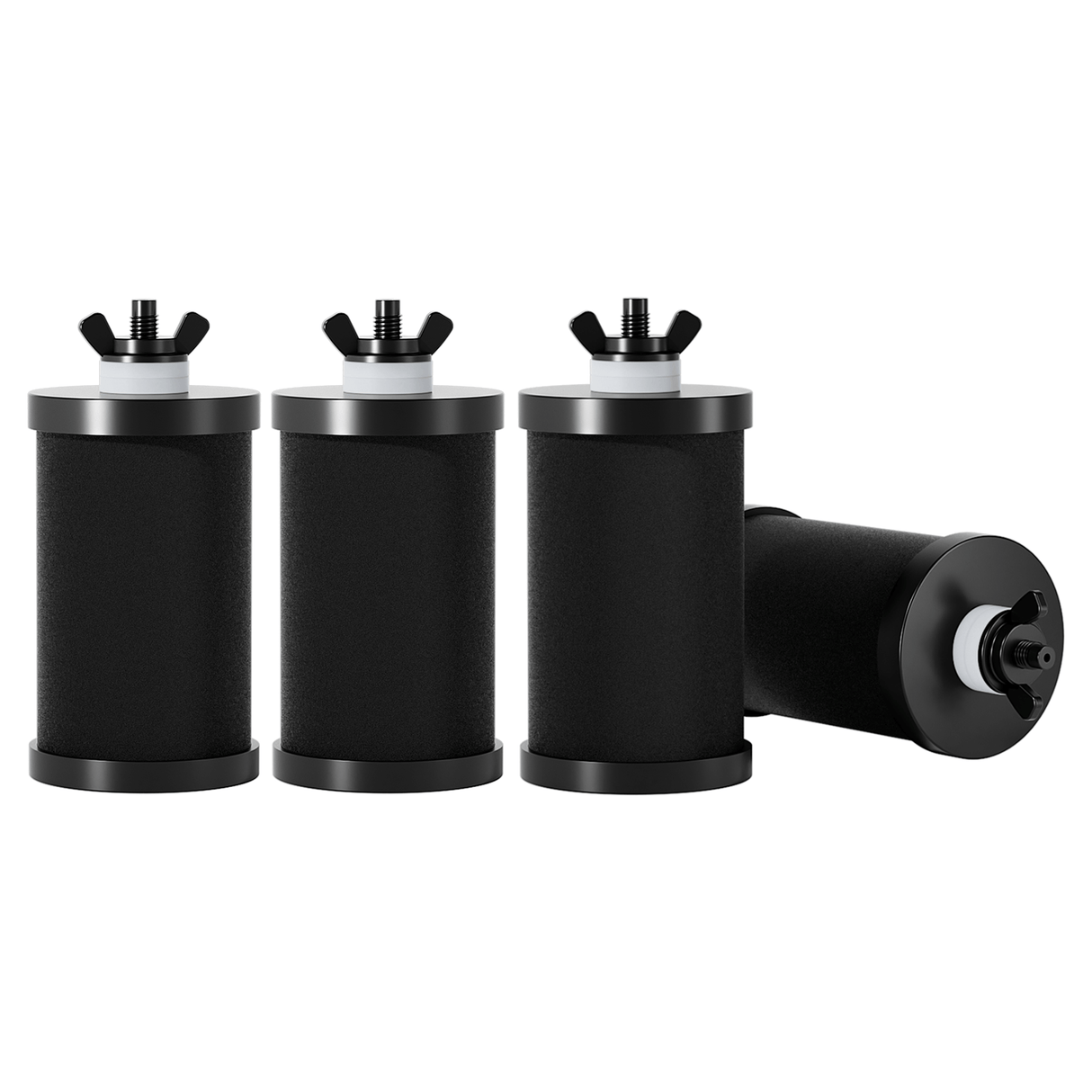 Joypur Replacement Filter PF-1 – NSF Certified, 3-Stage Filtration for Gravity Water Filters