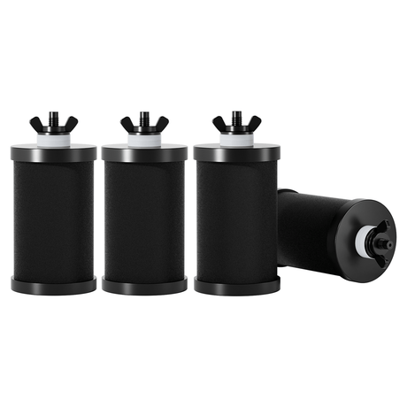 Joypur Replacement Filter PF-1 – NSF Certified, 3-Stage Filtration for Gravity Water Filters