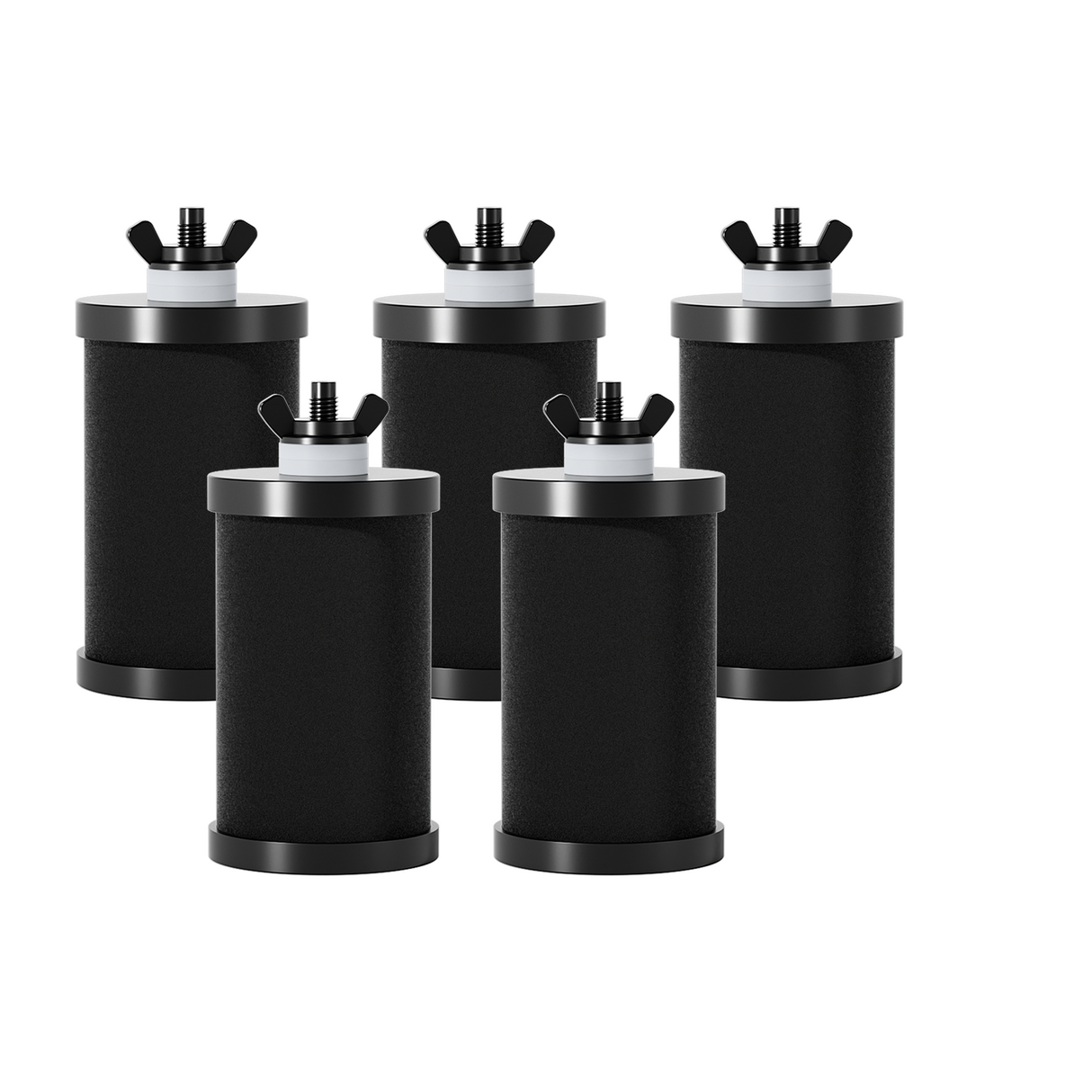 Joypur Replacement Filter PF-1 – NSF Certified, 3-Stage Filtration for Gravity Water Filters