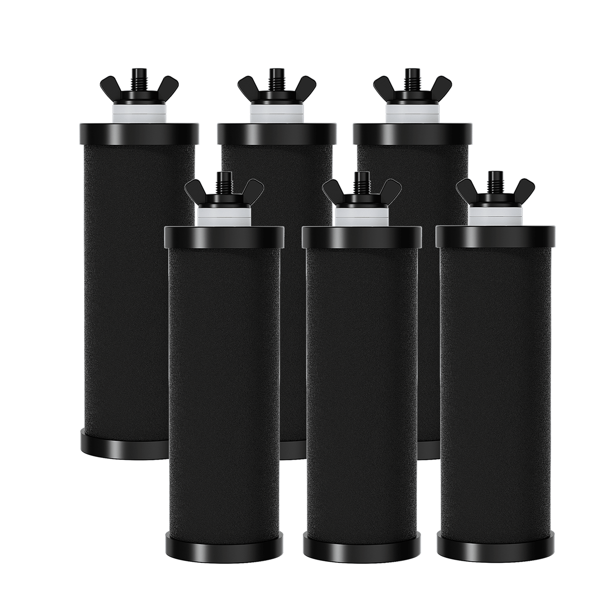 Joypur Replacement Filter PF-3 – NSF Certified, 3-Stage Filtration for Gravity Water Filters