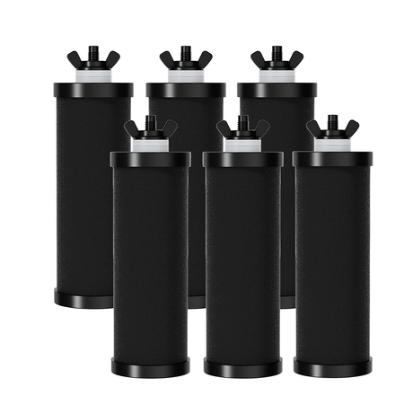 Joypur Replacement Filter PF-3 – NSF Certified, 3-Stage Filtration for Gravity Water Filters