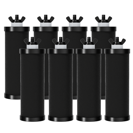 Joypur Replacement Filter PF-3 – NSF Certified, 3-Stage Filtration for Gravity Water Filters