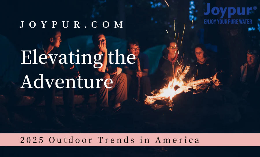 2025 Outdoor Trends in America: Elevating the Adventure