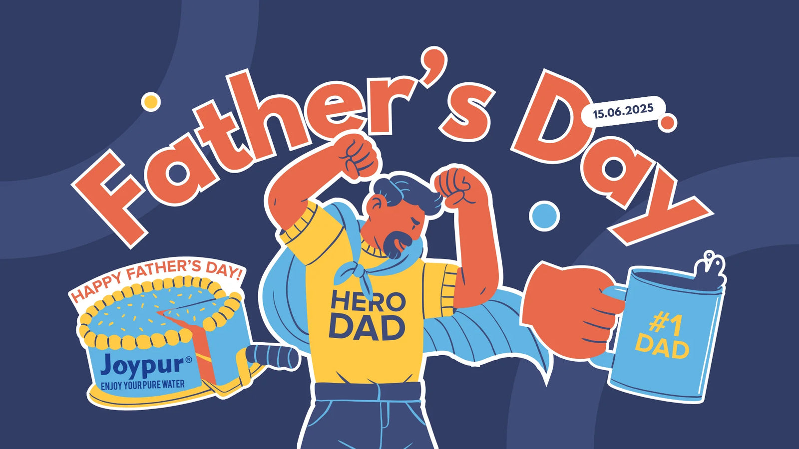 🧔 Dad Says “No Gifts”? Surprise Him with the Water Upgrade He Actually Wants!