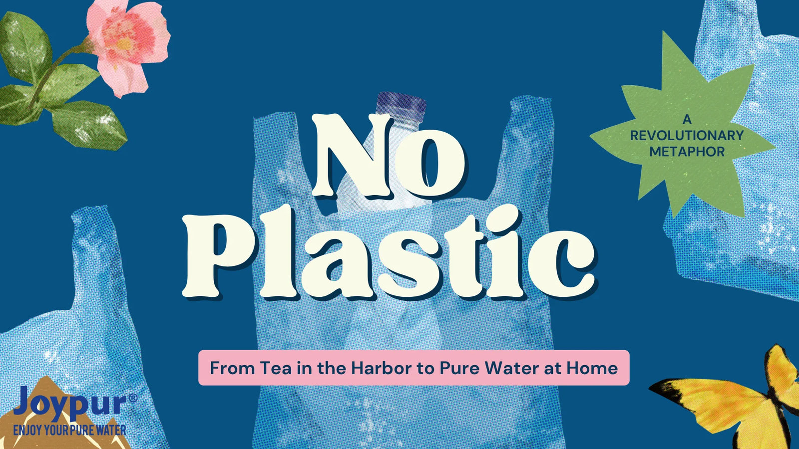 From Tea in Harbor to Pure Water at Home: The Unfinished Revolution for True Independence