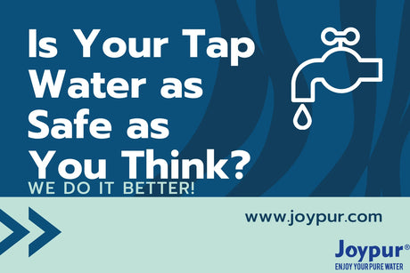 Is Your Tap Water as Safe as You Think? A Guide to Hidden Contaminants