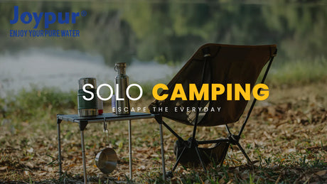 Outdoor Drinking Water Safety Alert: The Hidden Risks 90% of Campers Overlook