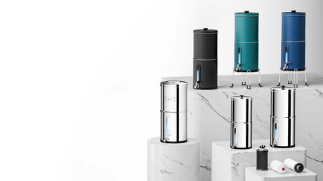 Why Joypur's Gravity Water Filter is Your Spring Must-Have